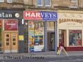 Harvey's Launderette logo