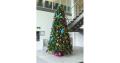 Green Team Interiors Ltd for decorated Christmas trees for offices logo