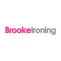 Brooke Ironing logo
