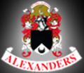 Alexander Chauffeur Cars logo