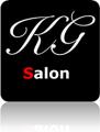 KG Salon logo