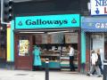 Galloways Bakers Wallgate Shop logo
