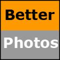 Better Photos logo