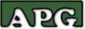 A.Poole Gardens APG logo