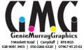 Genie Murray Graphics logo