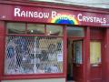 Rainbow Bridge Crystals logo