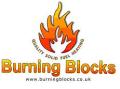Burning Blocks Firewood image 1