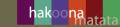 Hakoona Matata logo
