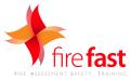 Fire Fast logo