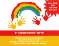 Thornycroft Tots Childminding Service logo