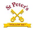 St Peter's RC High School logo