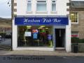 Hexham Fish Bar logo