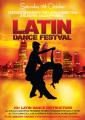 Latin Dance Festival by Teesside Uni, Latin Connection, Electric Salsa logo