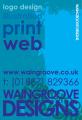Waingroove Designs logo