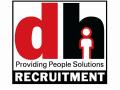 dh Recruitment Aberdeen logo