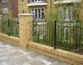 Gates, Railings and Staircases - London image 9
