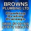 BLOCKED DRAINS SOUTHEND ON SEA logo