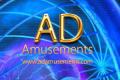 AD Amusements logo