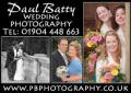 Paul Batty Photography logo