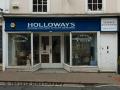 Holloways Auctioneers logo