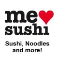 Me Love Sushi logo