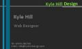 Kyle Hill Design logo