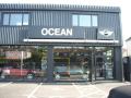 Ocean Plymouth MINI logo