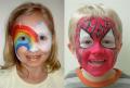 Rasberry Design - Face Painter for hire for kids parties and events image 1