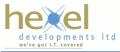 Hexel | IT Support | Warrington & Cheshire | Network Cabling logo