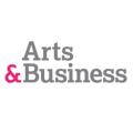 Arts & Business logo
