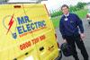 Bedlington Electrician NIC 10 Year Guarantee Mr Electric image 2