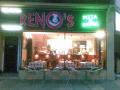 Renos Pizza logo