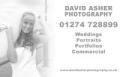 David Asher Photography logo