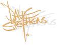 Dave Stephens illustration & design logo
