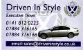 Driven In Style Ltd logo
