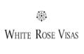 White Rose Visas logo