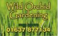 Wild Orchid Gardening logo