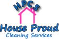 House Proud Cleaning Services logo