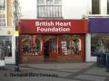 British Heart Foundation logo