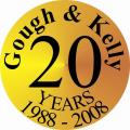 Gough & Kelly Security Ltd logo