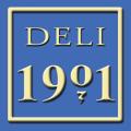 Deli 1901 logo