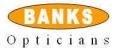 Banks Opticians logo