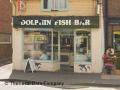 Dolphin Fish Bar logo