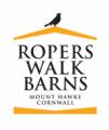 Ropers Walk Barns logo
