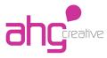 AHG Creative - Graphic & Web Design logo