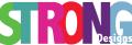 Strong Designs logo