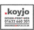 Koyjo - Web - Print - Graphic - Design Agency logo