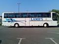 Lambs Coaches             Coach Hire       Stockport image 2