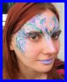 Kaleidoscope Faces Award Winning Face Painting and Body Art logo