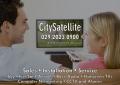 City Satellite Ltd logo